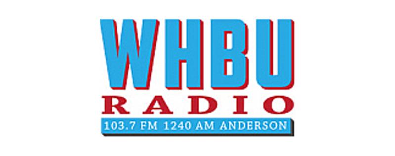 WHBU 1240 AM & 103.7 FM