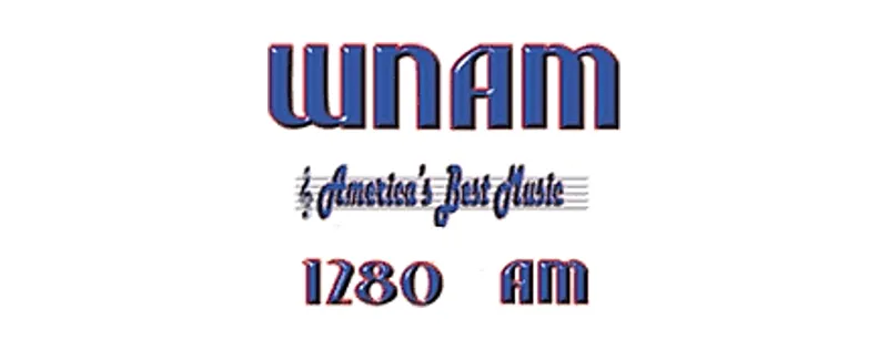 WNAM 1280 AM