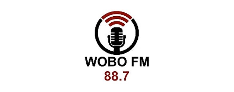 WOBO 88.7 FM