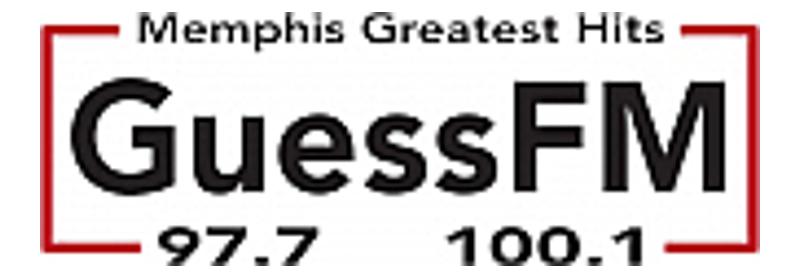 logo 97.7 Guess FM