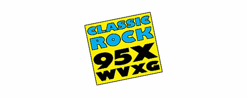Classic Rock 95X WVXG