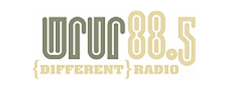 WRUR 88.5 Different Radio