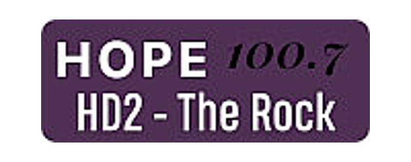 The Rock - Hope 100.7 HD2