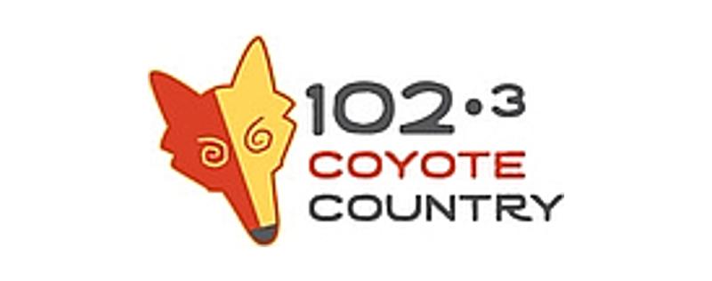 102.3 Coyote Country