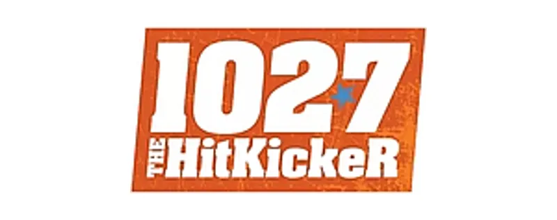 102.7 The HitKickeR