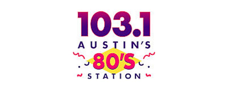 103.1 Austin's 80's Station