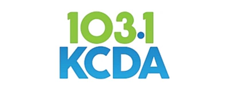 logo 103.1 KCDA
