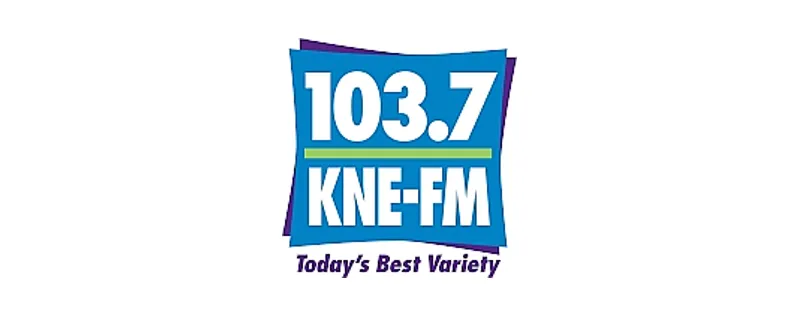 103.7 KNE-FM