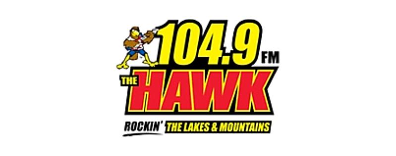 104.9 The Hawk