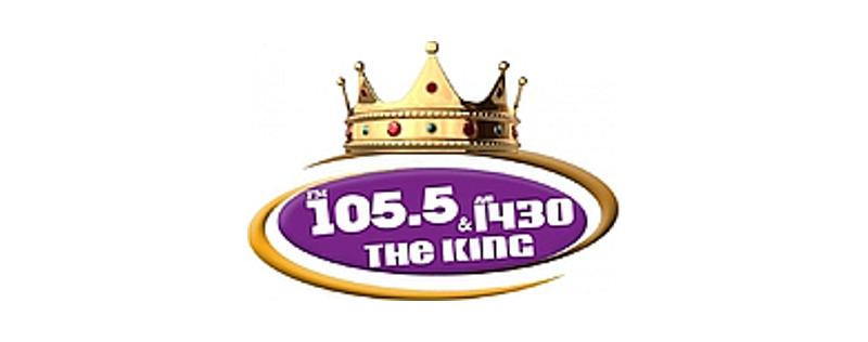 105.5/1430 The King
