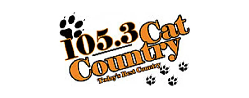 105.3 Cat Country