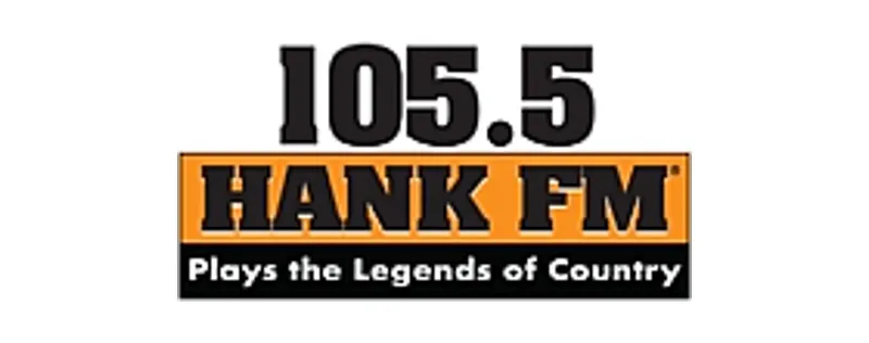 105.5 Hank FM