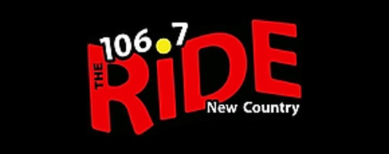 106.7 The Ride