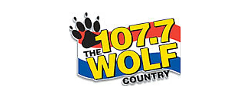 107.7 The Wolf