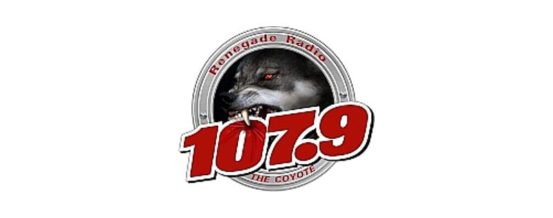 107.9 The Coyote