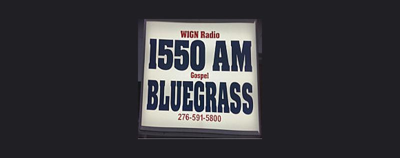 1550 AM Bluegrass