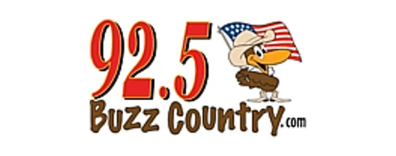 92.5 Buzz Country