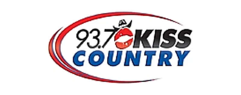 93.7 Kiss Country Fresno