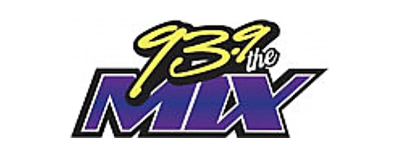 93.9 The Mix