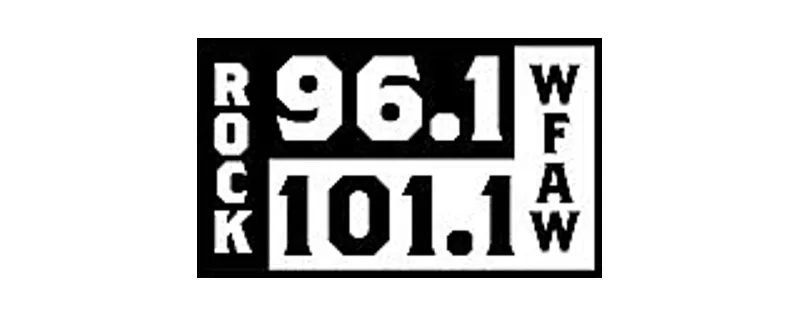 Rock 96.1/101.1 WFAW