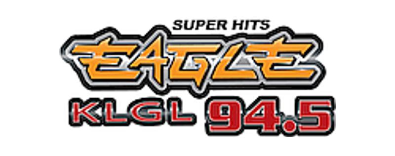 logo 94.5 The Eagle