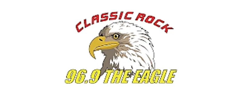 96.9 The Eagle KKGL