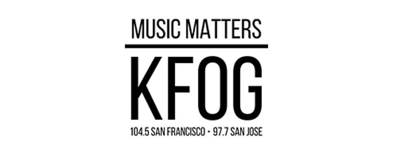 97.7 KFOG