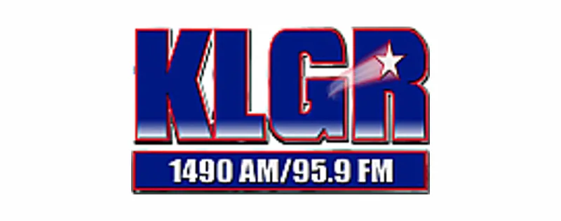 KLGR 1490 AM/95.9 FM