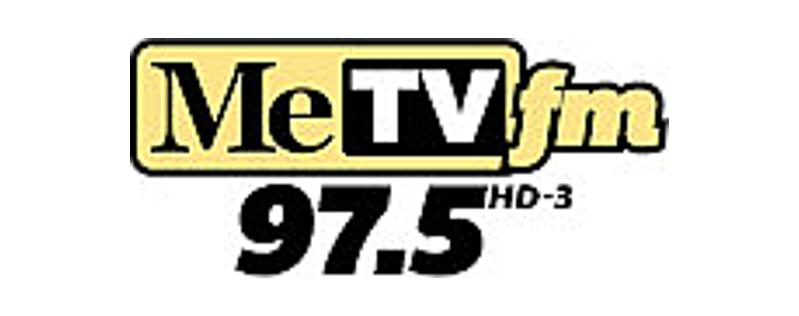 97.5 MeTV FM
