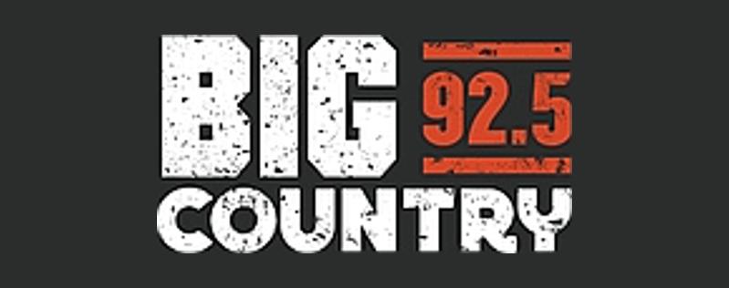 logo Big Country 92.5