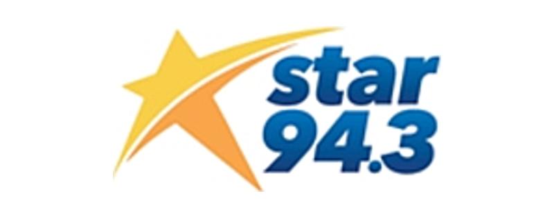 logo STAR 94.3
