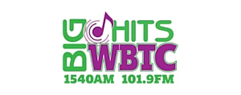 Big Hits 101.9/1540 WBTC