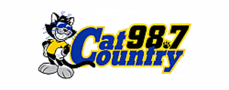 Cat Country 98.7