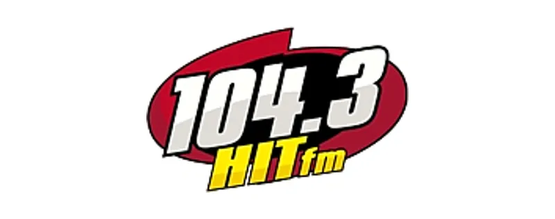 104.3 HITfm