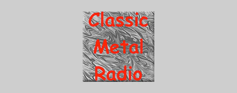 Classic Metal Radio