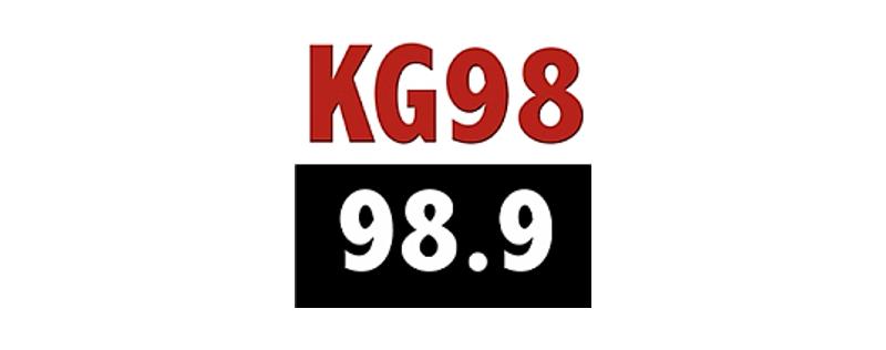 KGRA 98.9 FM