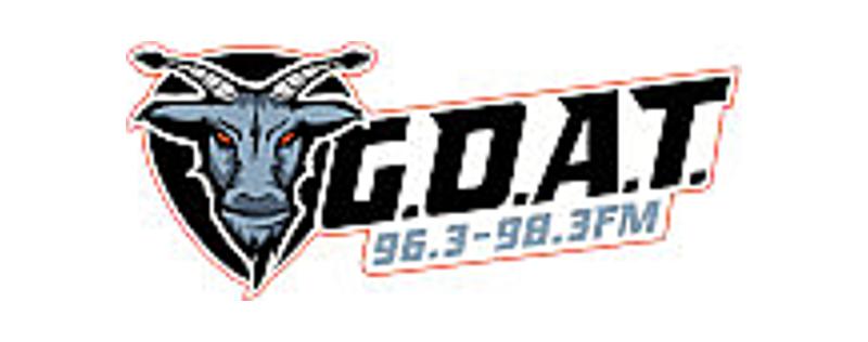 Goat Rock Radio 96.3 & 98.3 FM