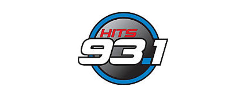 logo Hits 93.1