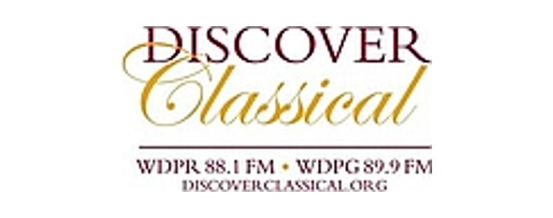 Discover Classical 88.1 & 89.9