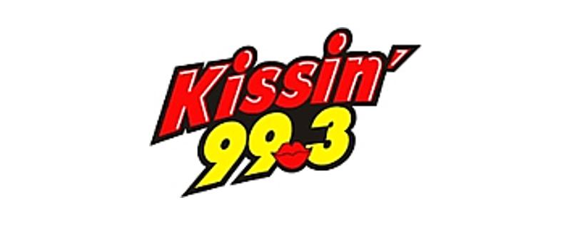 logo Kissin' 99.3