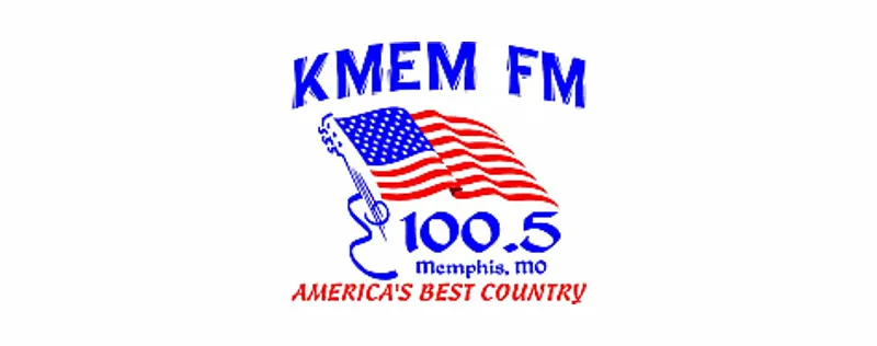 KMEM 100.5 FM