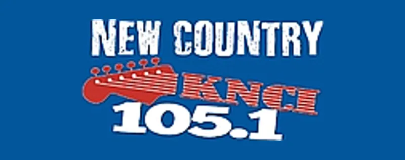 New Country 105.1 KNCI