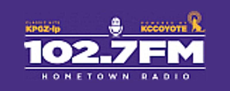 KPGZ 102.7 FM