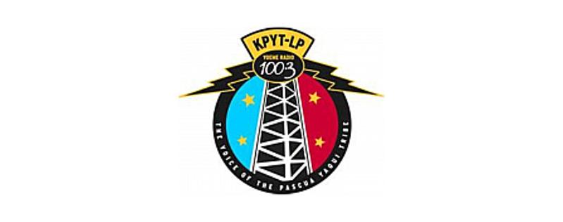 KPYT-LP 100.3 FM