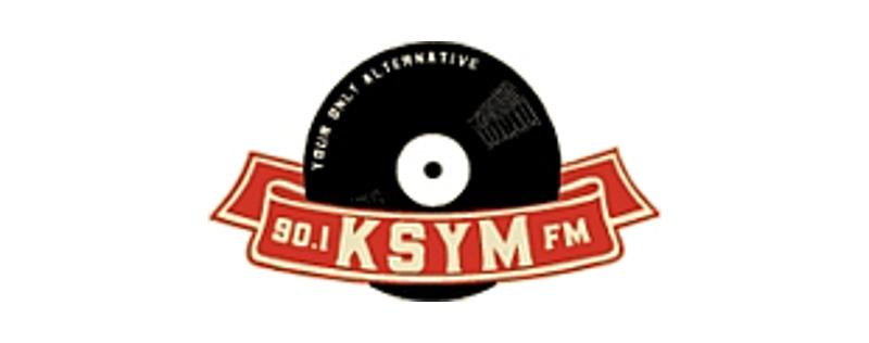 KSYM 90.1 FM