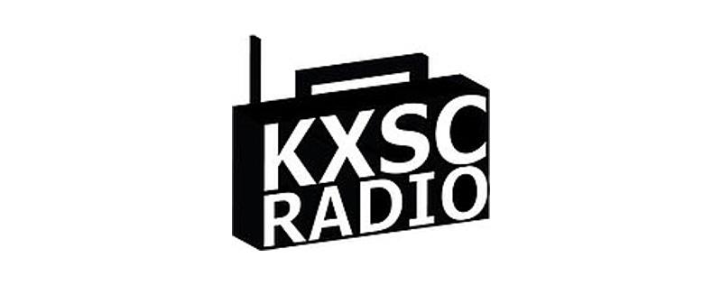 logo KXSC Radio