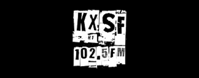 KXSF 102.5 FM