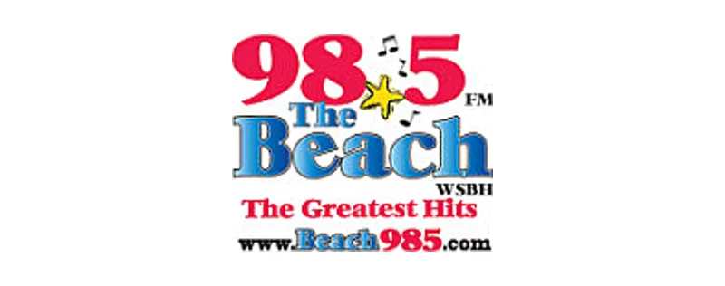 98.5 The Beach