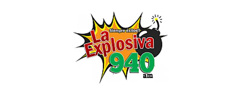 La Explosiva 940