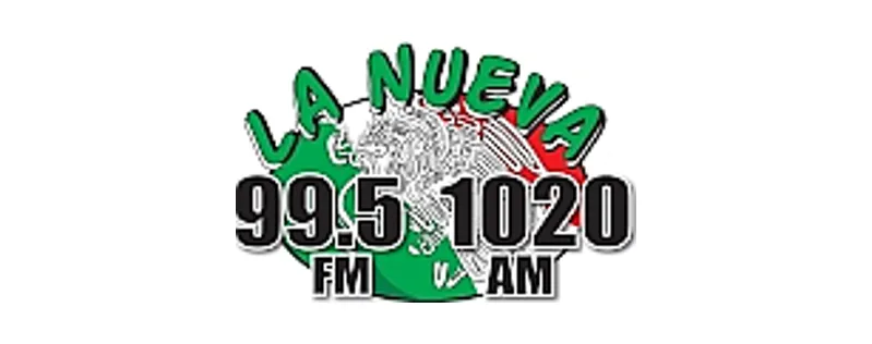 La Nueva 99.5 y 1020